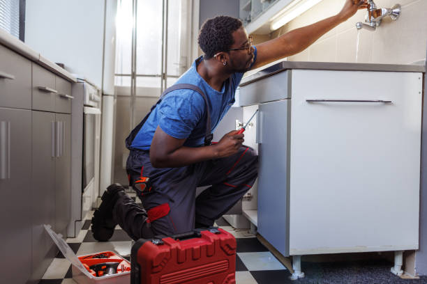 Best Water Leak Repair  in Morristown, NJ