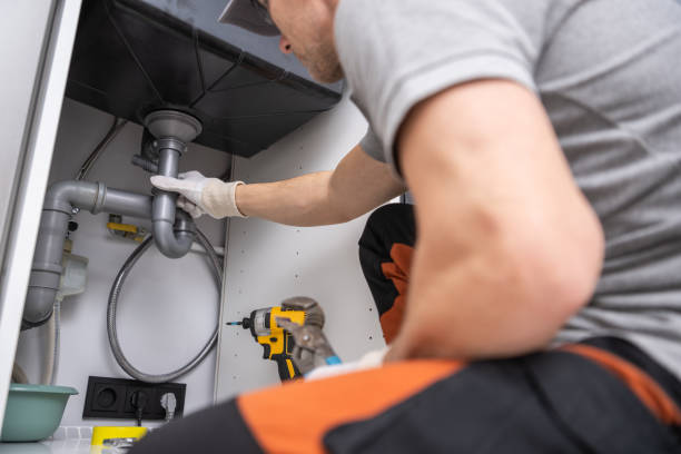 Sewer Line Replacement in Morristown, NJ